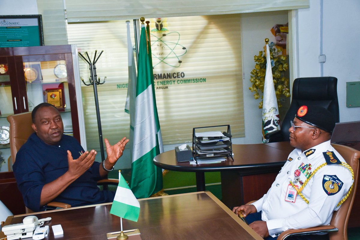 Federal Fire Service tweet media