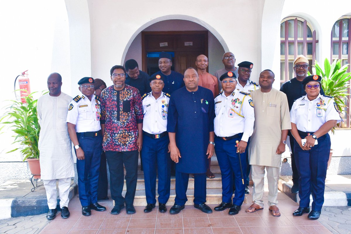 Federal Fire Service tweet media