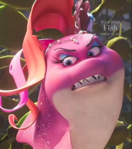 ThePolishArtist's tweet photo. I'm seeing The Pout-Pout Fish tomorrow (and Friday).
#pip #benji #mrfish #thepoutpoutfishmovie ๐ชธ๐ฅฌ๐๐ https://t.co/GkcjJu0i1R