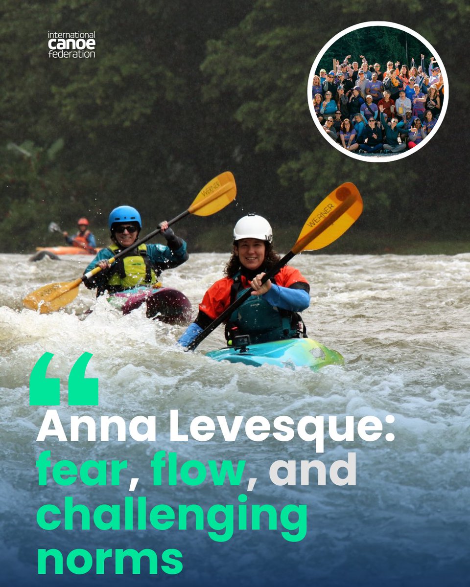 Everything canoe, kayak, and SUP tweet media