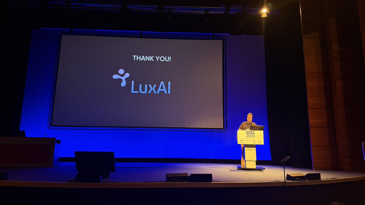 The HRI Conference tweet media