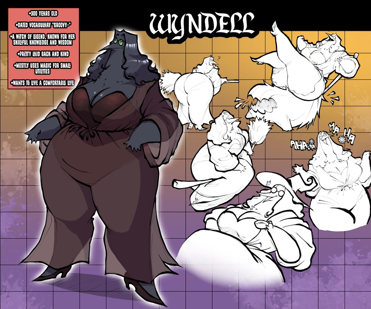 JERZZY P (Comm open) tweet media