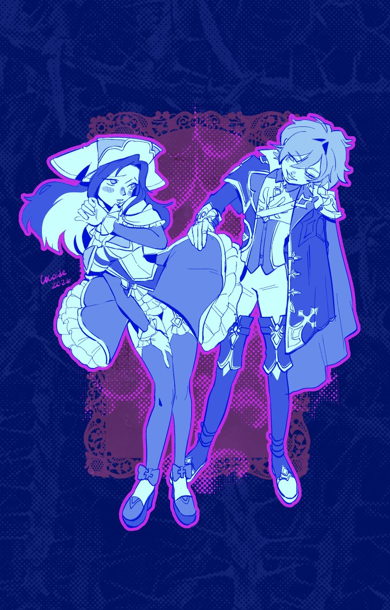 Cocoide ★ tweet media