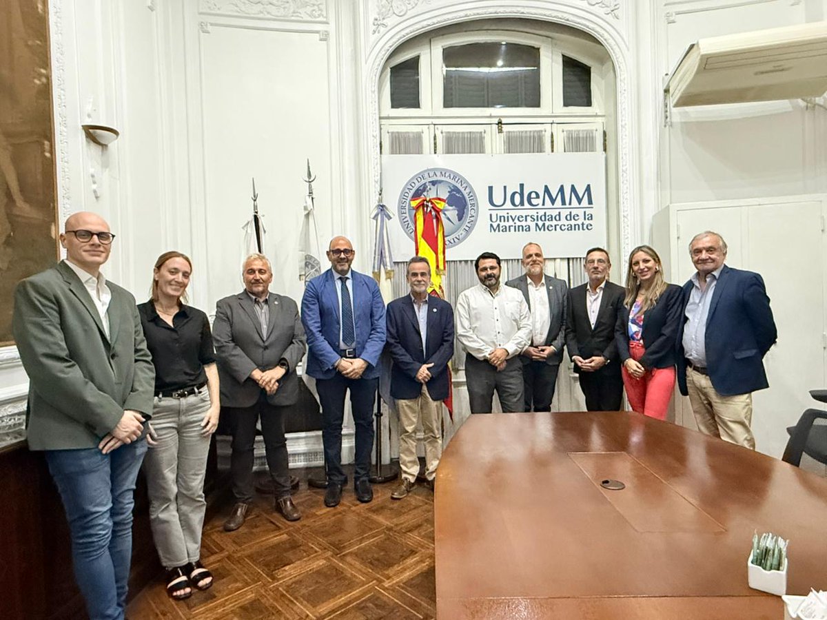 Universidad Internacional de La Rioja (UNIR) tweet media