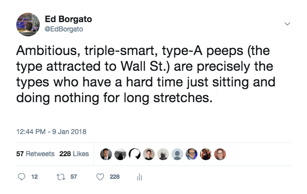 Ed Borgato tweet media