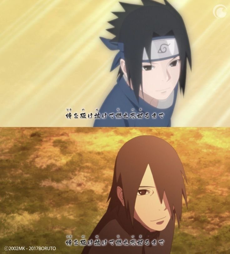 Sasuke Daily (@sasukedailydose) on X