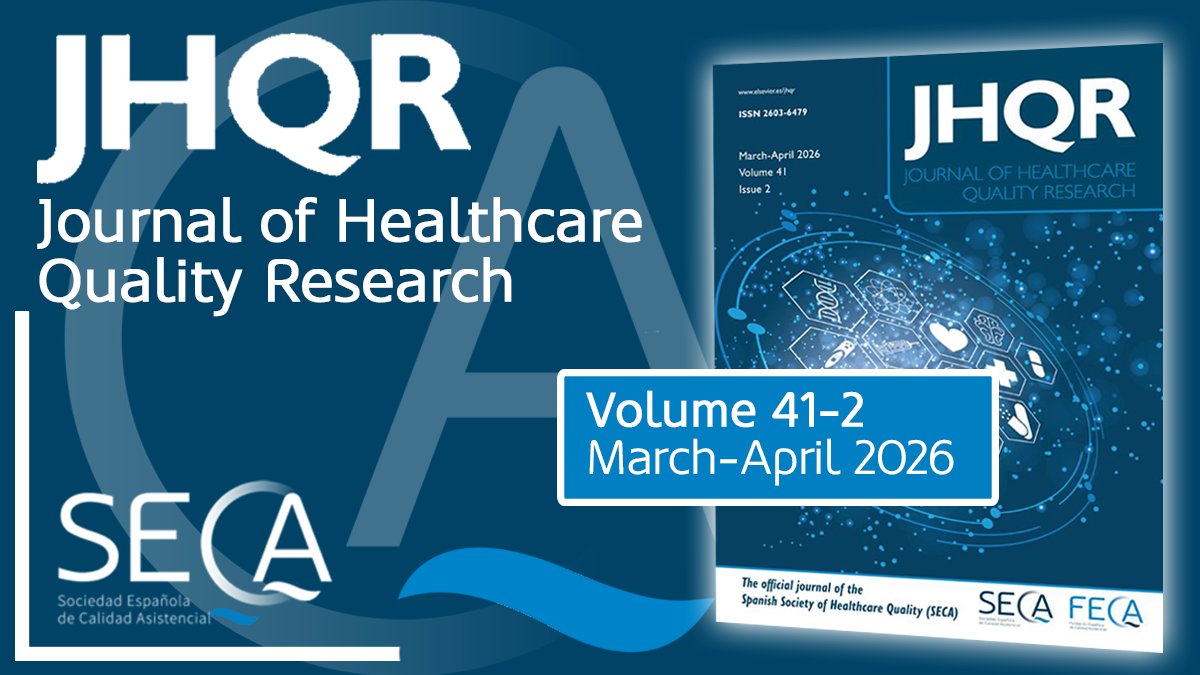 SECA ~ Sociedad Española de Calidad Asistencial tweet media