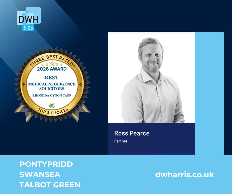 David W Harris & Co tweet media