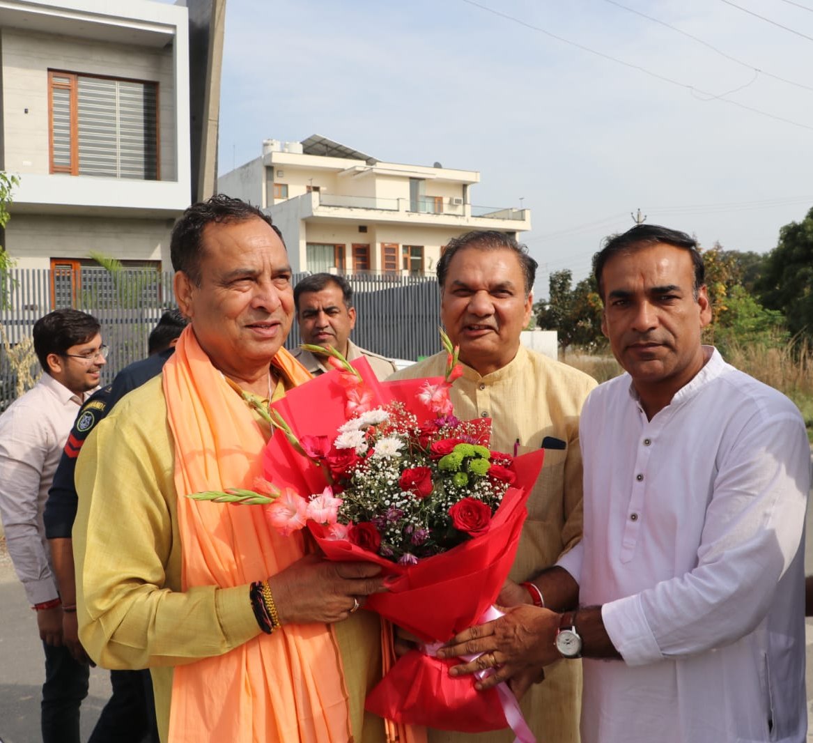 Mohan Lal Badoli tweet media