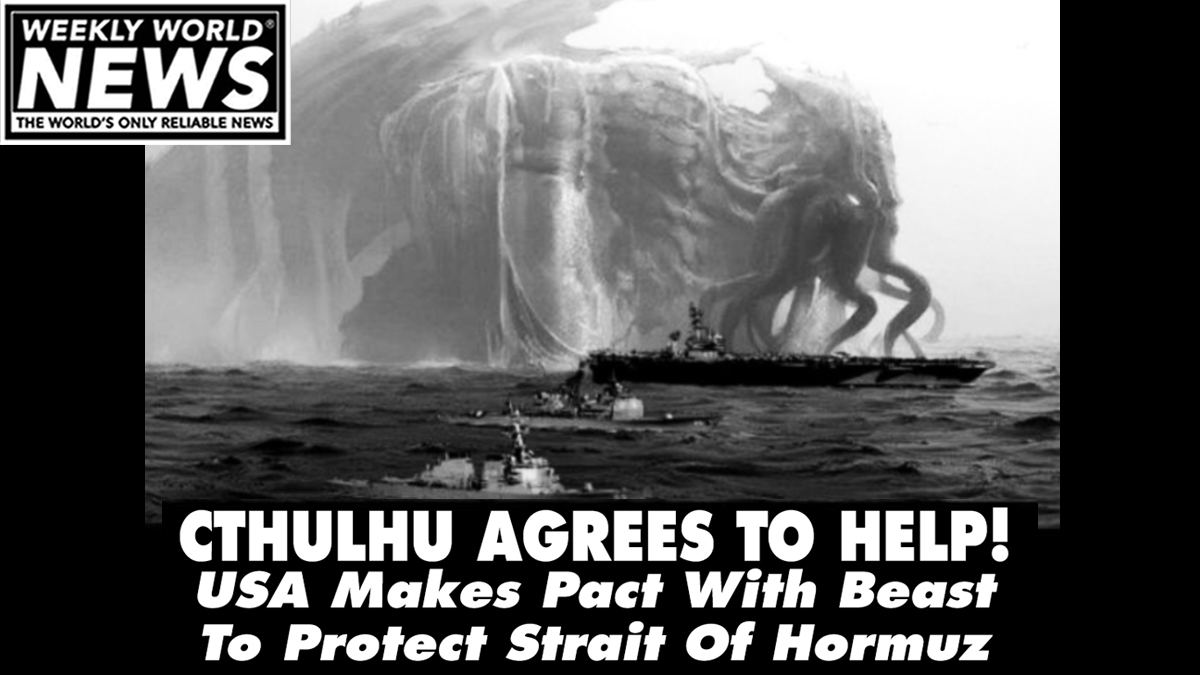 WEEKLY WORLD NEWS tweet media