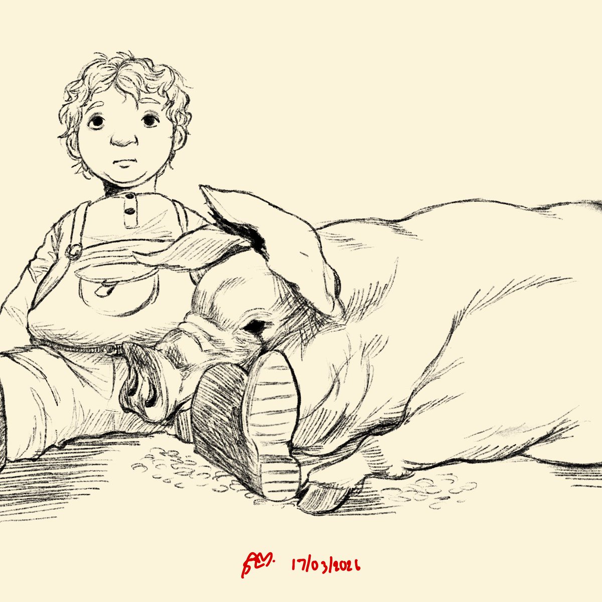 สลัด tweet media