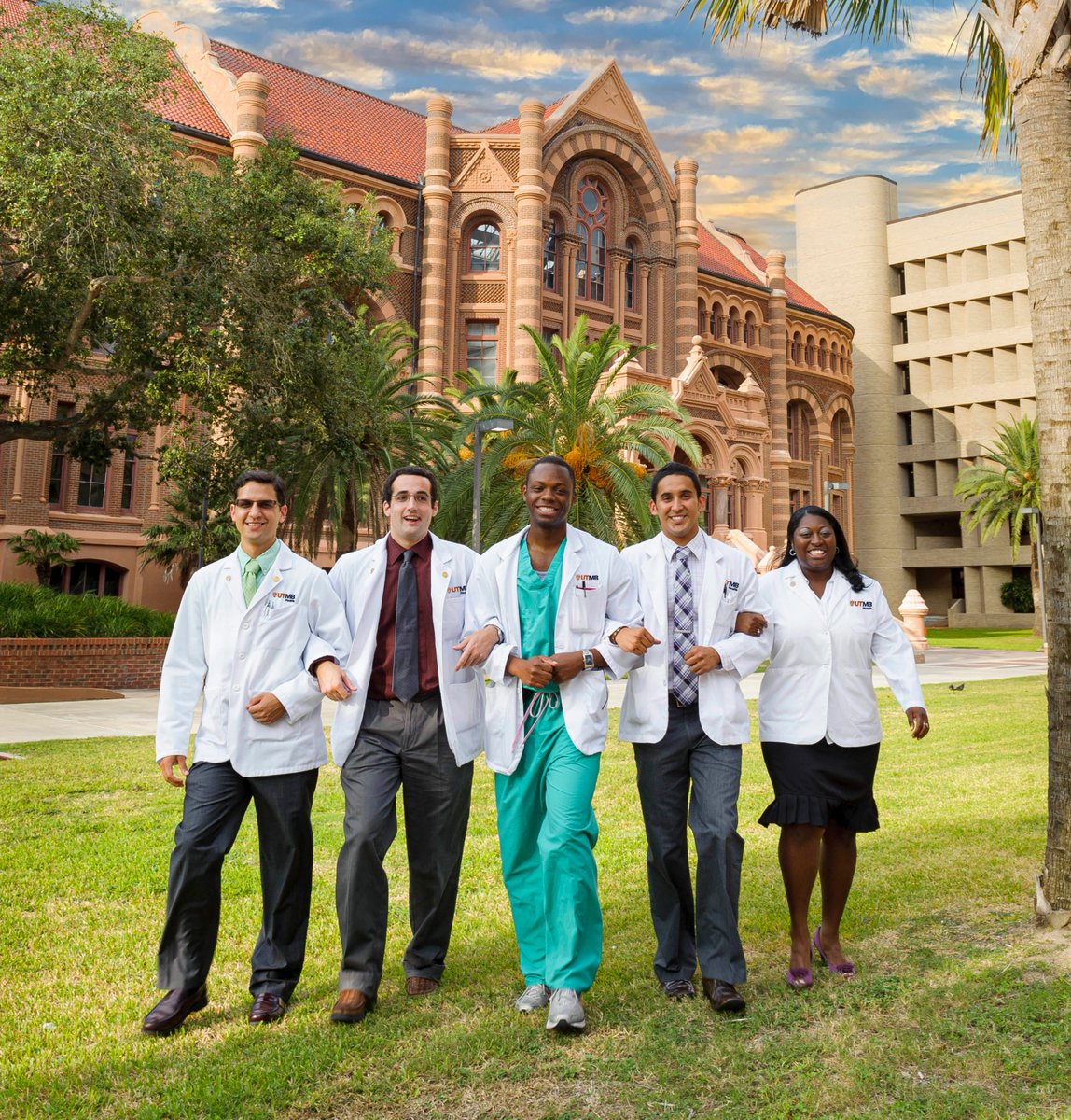 UTMB Health tweet media