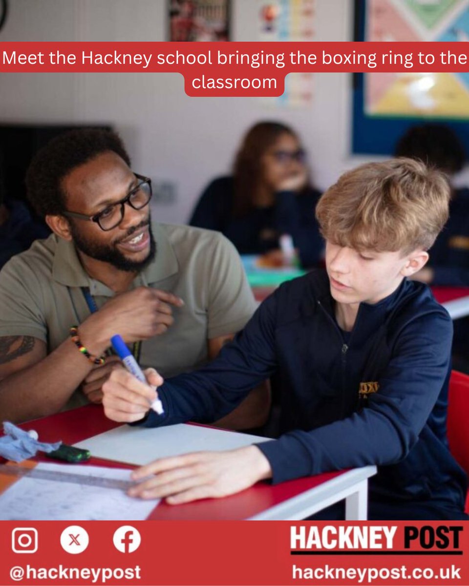 Hackney Post tweet media