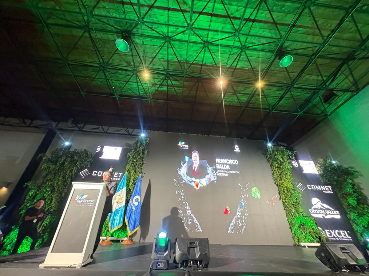 AGAP Perú tweet media