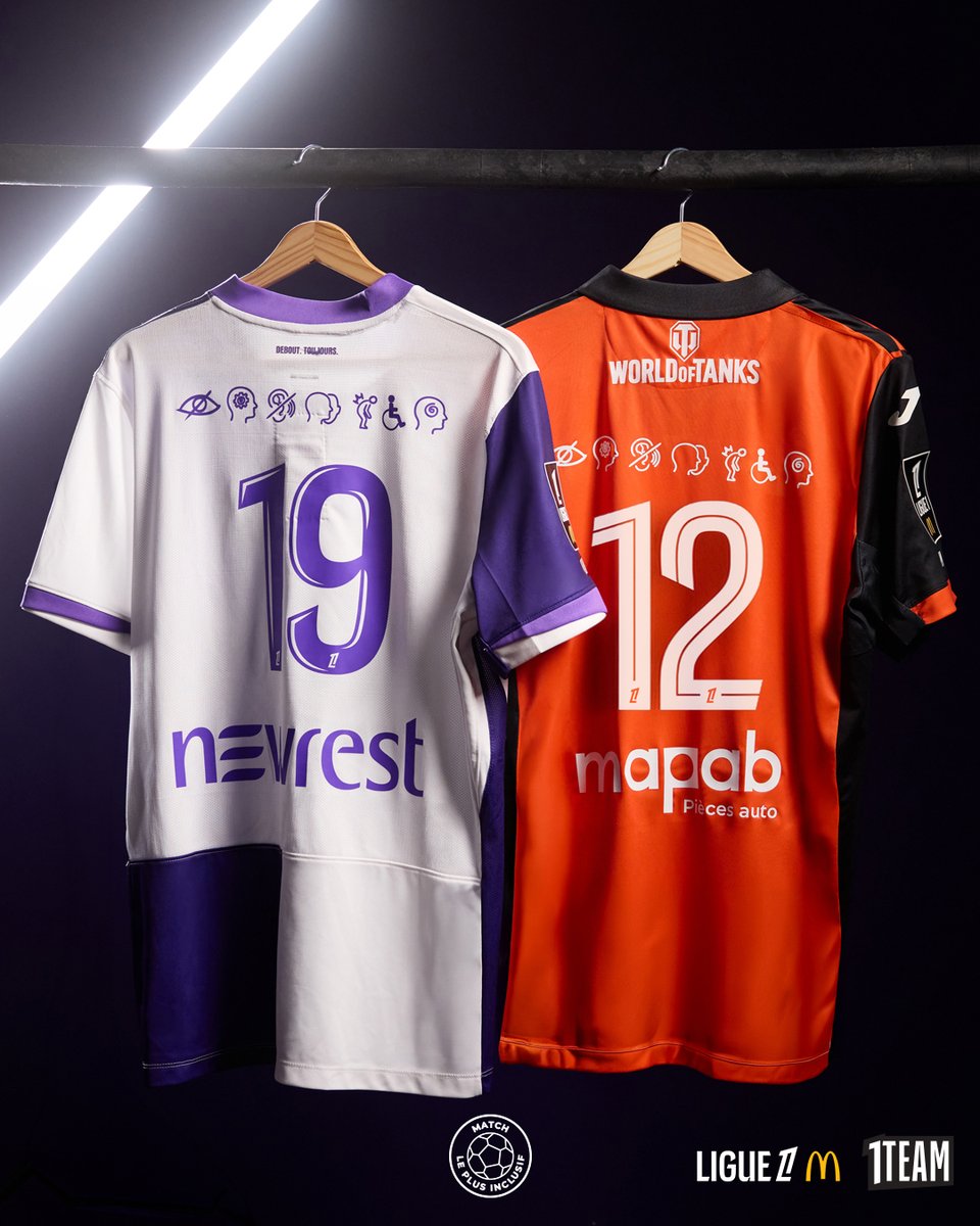 FC LORIENT 🐟 tweet media