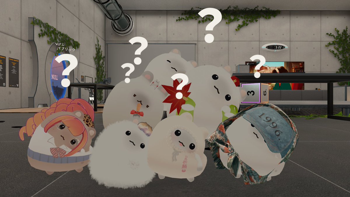 まにもに_2525@VRC垢 tweet media