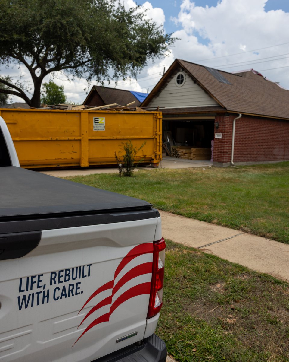 No two losses are the same. From day one through the final walkthrough, our team is right there with you, with care, precision, and a whole lot of empathy, restoring not just your property, but your peace of mind.
bit.ly/3NSDQxJ 
#ATIrestoration #DisasterRecoveryServices