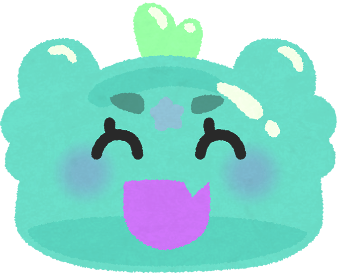 PiaPi 👽🥒Slime Girl VTuber【BEASTIEZ】 tweet media