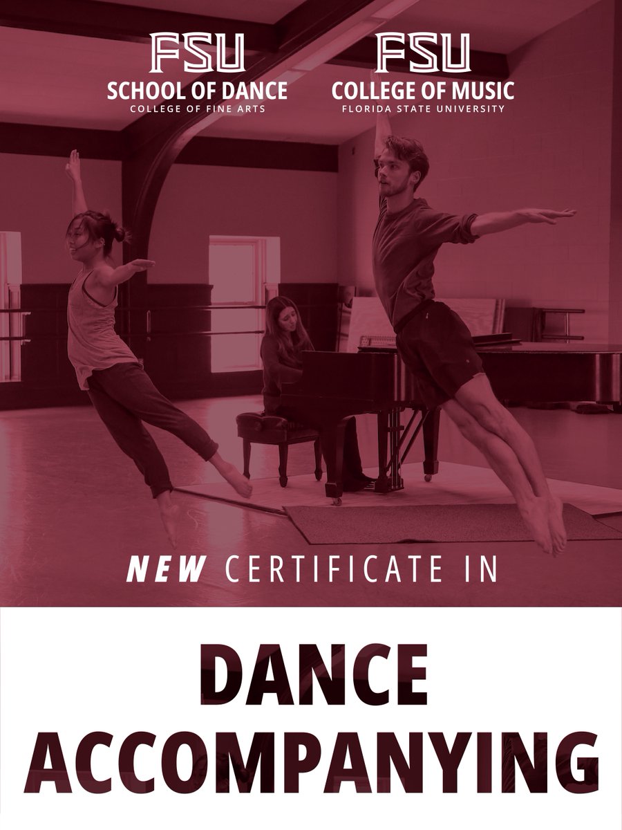 Florida State University College of Fine Arts tweet media