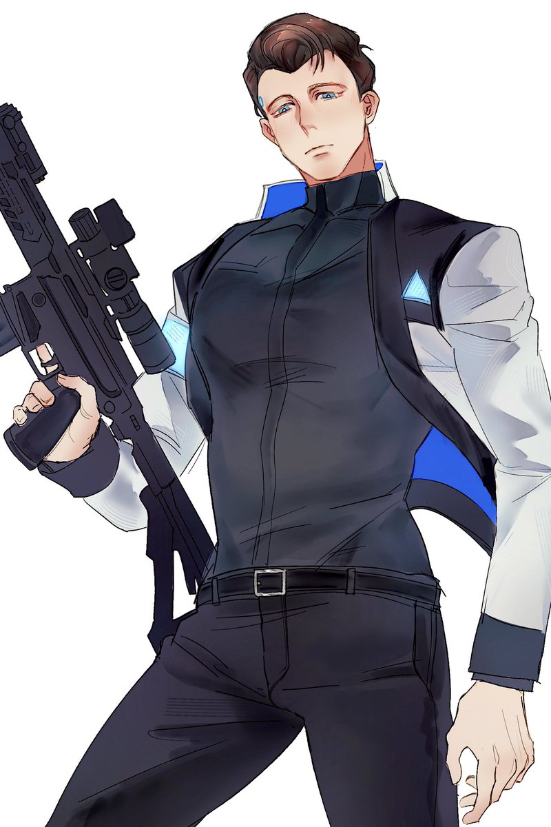 画的最顺手的一只

#RK900