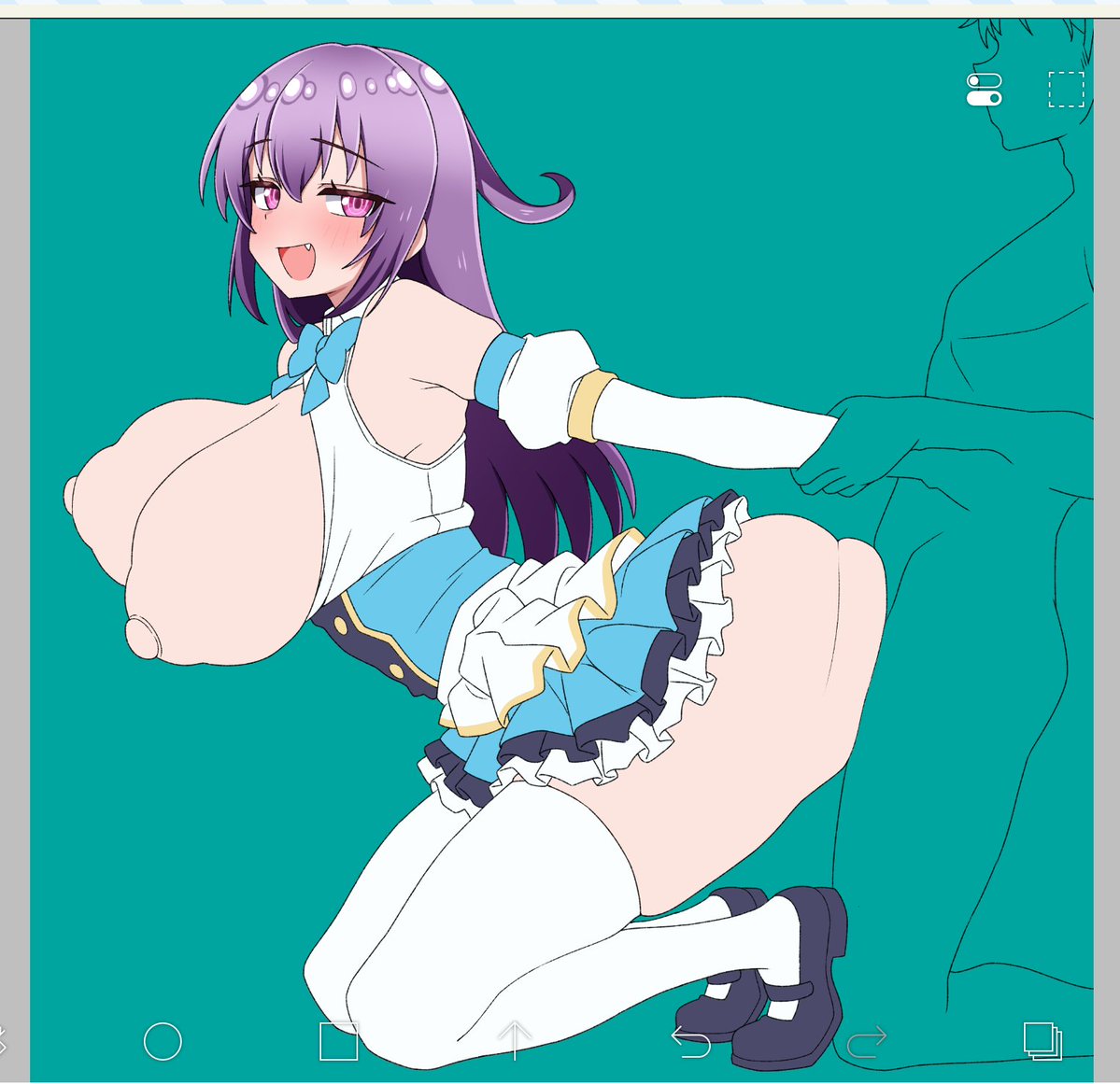 スケーブやってる間にTwitter壊れてたみたいやね
今日の夜には出したい 