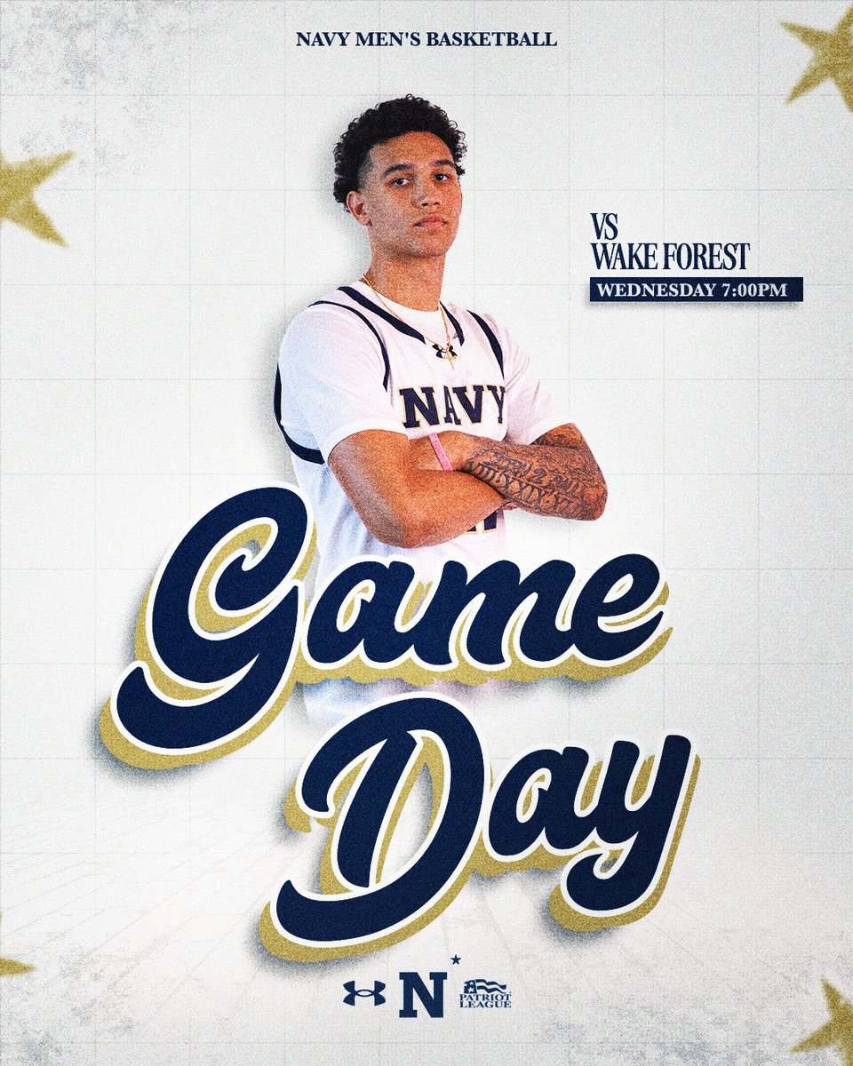 Navy Men’s Basketball tweet media