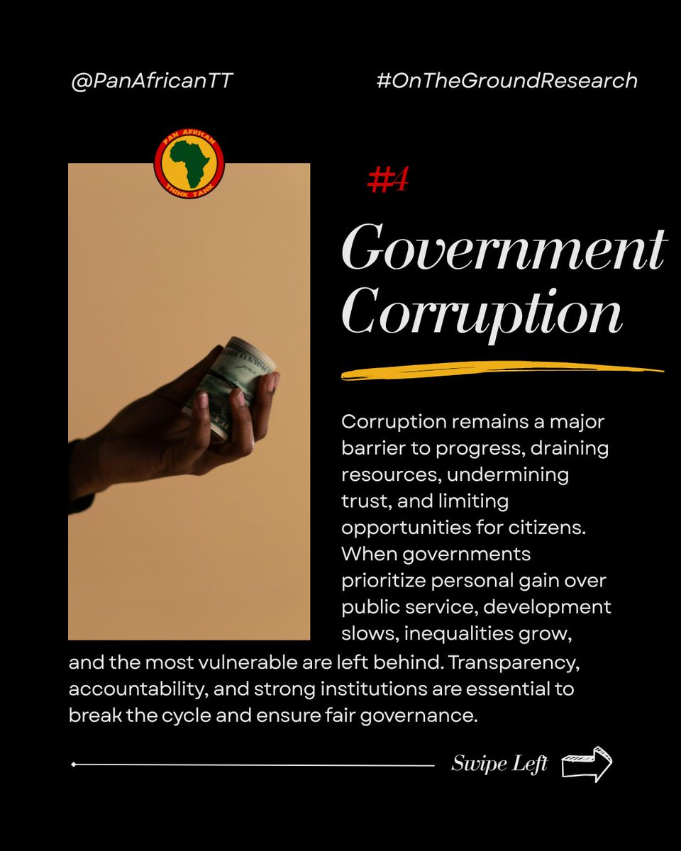 Pan African Think Tank tweet media