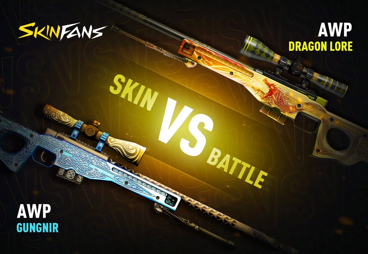 SKINFANS tweet media