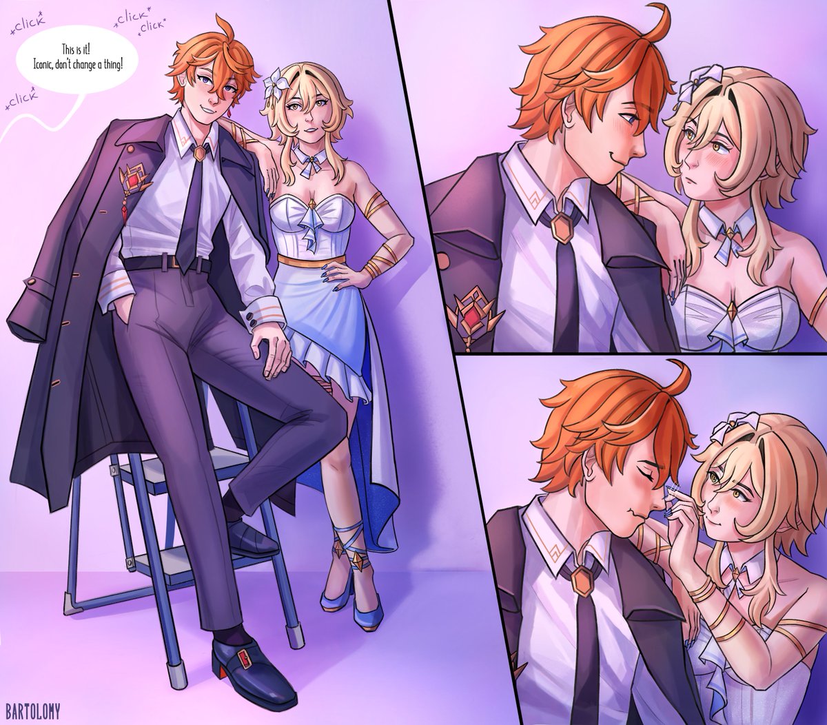 Bartolomy 🌿 VGen comms OPEN tweet media