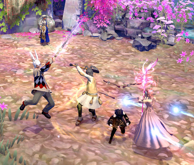 ㅋ하 사진 찍으려ㅓ고 단체 들어왔는데 다들 스킬 쓰느라 개난리남ㅋㅋㅋㅋ ㅜㅜ