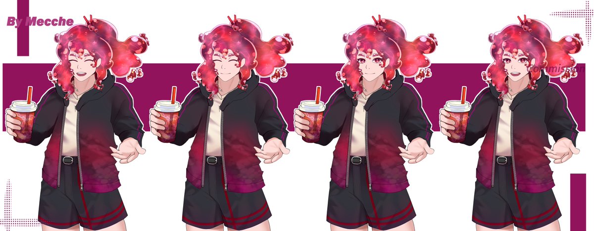 Mecche 💫 tweet media