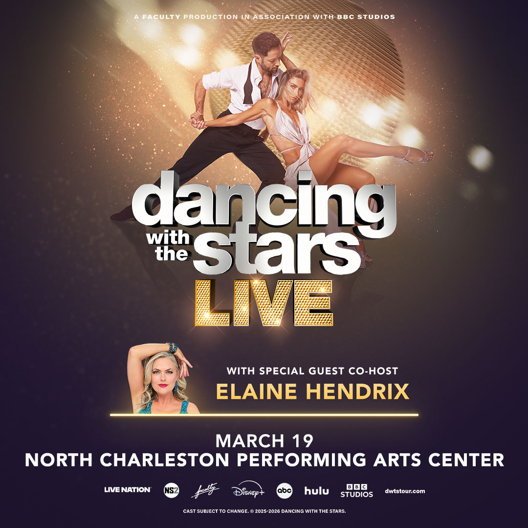 North Charleston Coliseum & Performing Arts Center tweet media