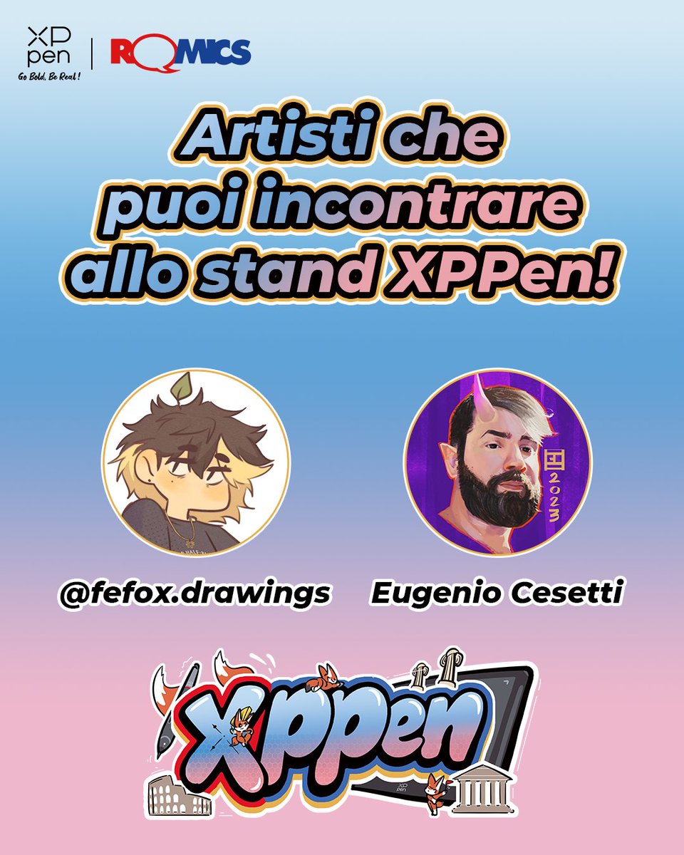 xppen_it tweet media