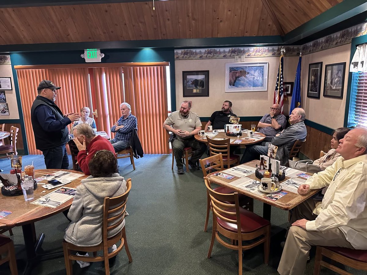 Lt. Col. David Flippo, USAF Ret. tweet media