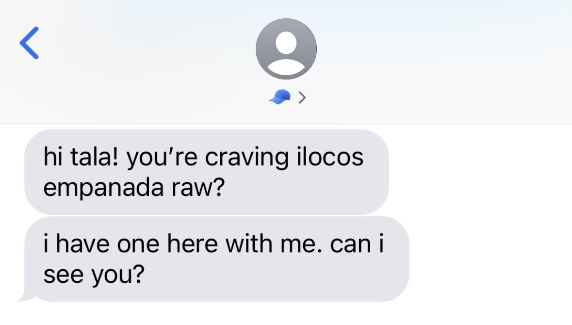 yureenago's tweet photo. umiikot lang daw ang pera—este ang ilocos empanada 

#winrina #capkrys one-shot au https://t.co/Id4pm8dFeO
