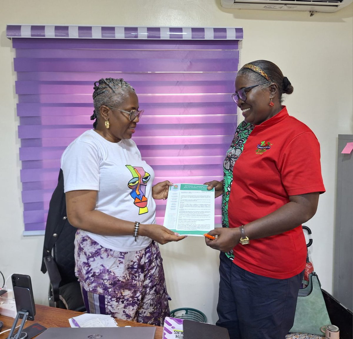 Network of Reproductive Health Journalists Nigeria tweet media