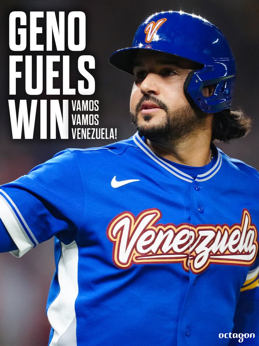 Octagon Baseball tweet media