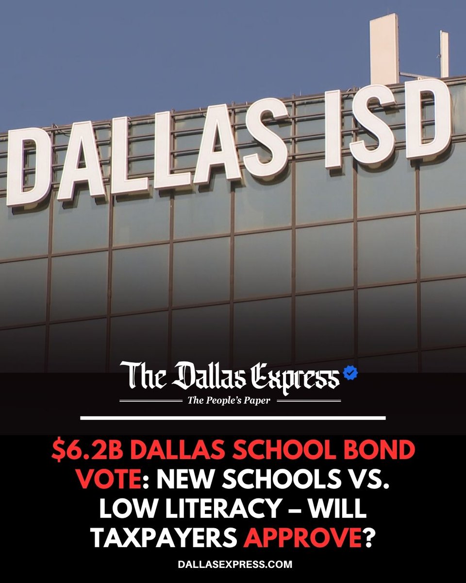 The Dallas Express News tweet media