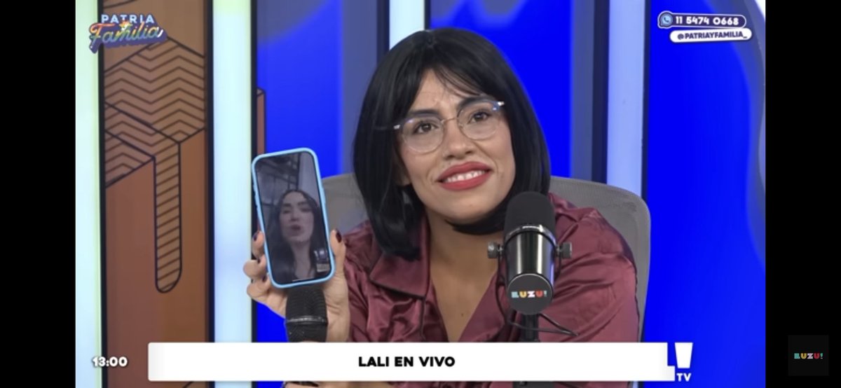 Pyf hacia luzu news pero igual a mitad de año se aburrieron y lo dejaron de hacer asi que bancamos que vuelva en #ElShowDelVerano