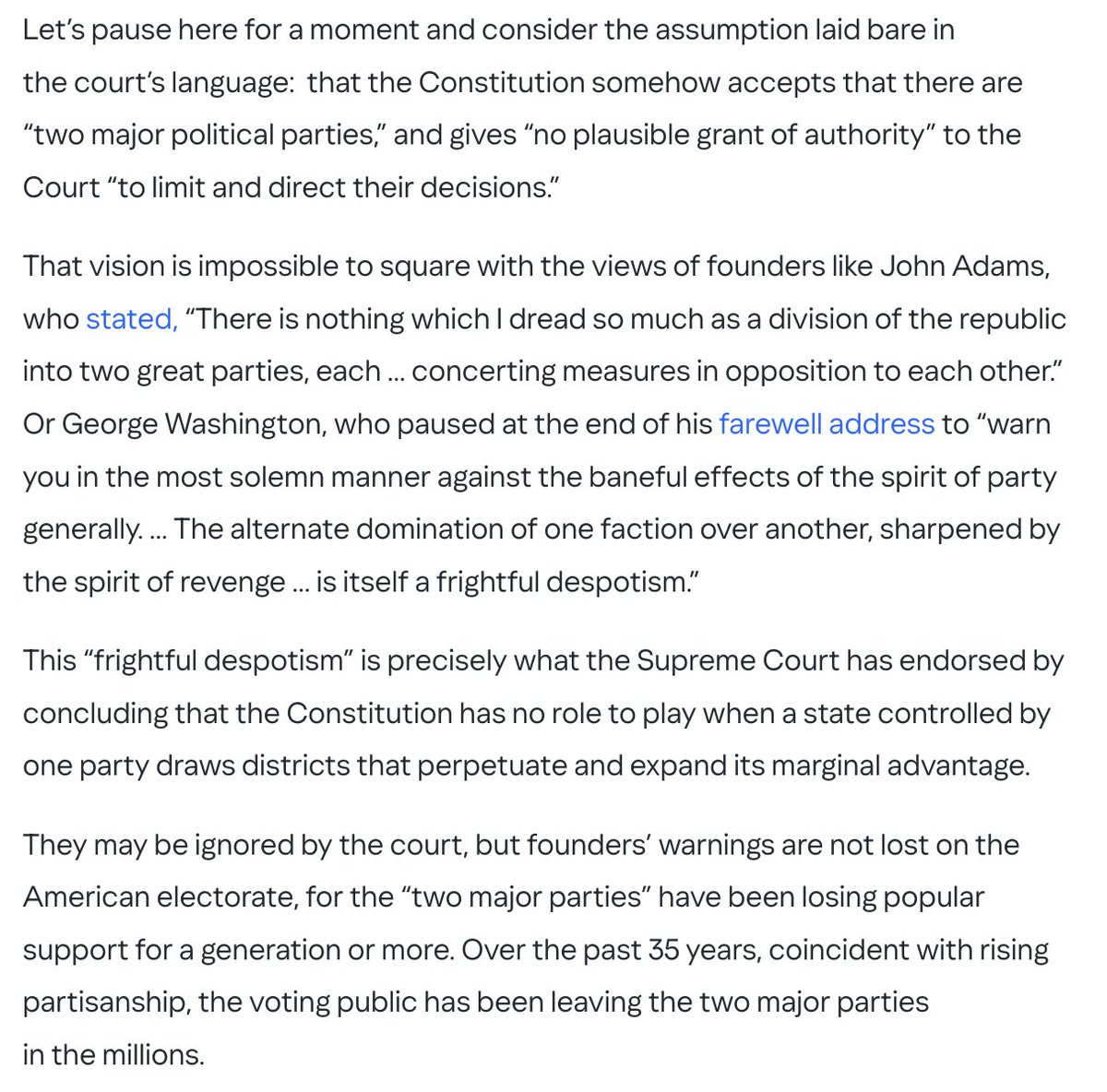 Fair Districts PA tweet media