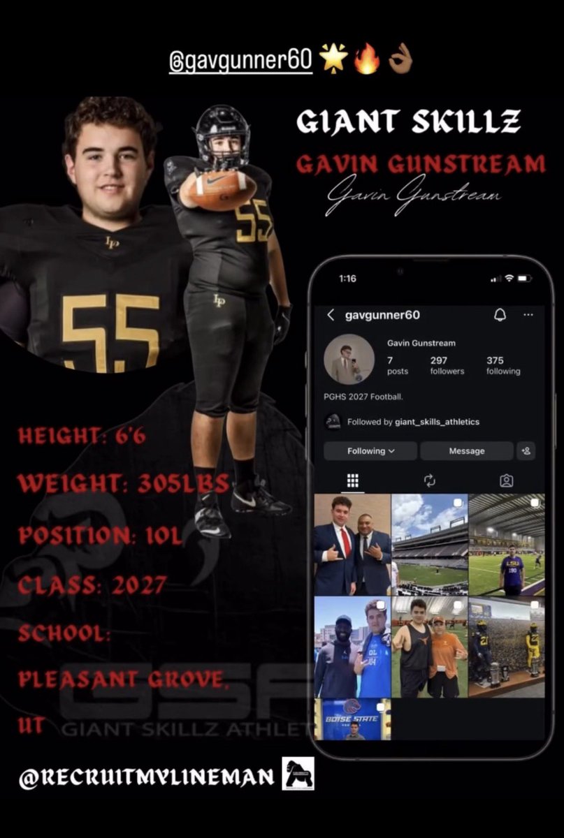 Gavin Gunstream tweet media