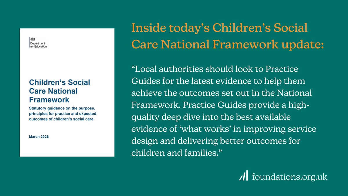 Foundations tweet media