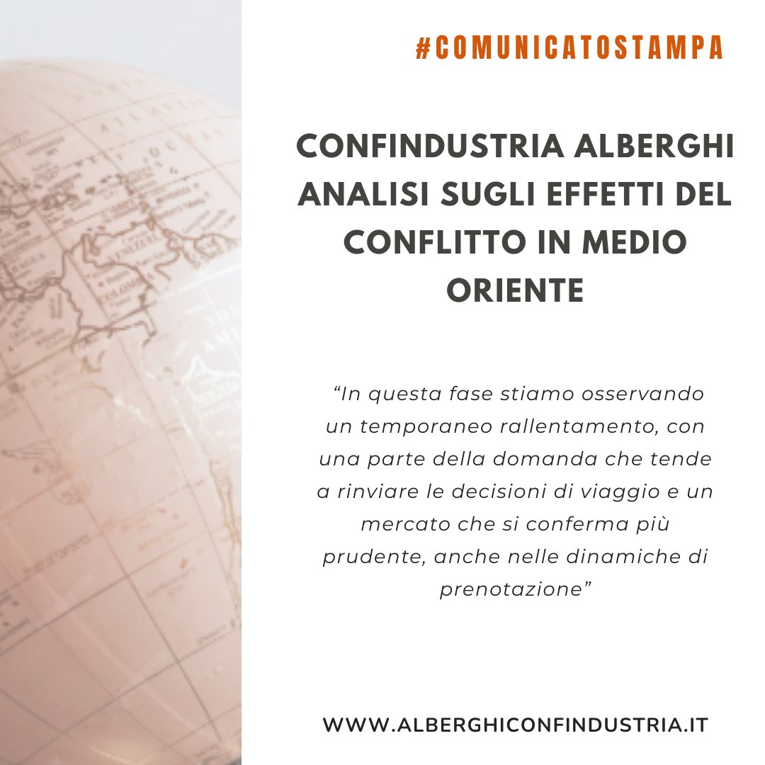 ConfindAlberghi tweet media
