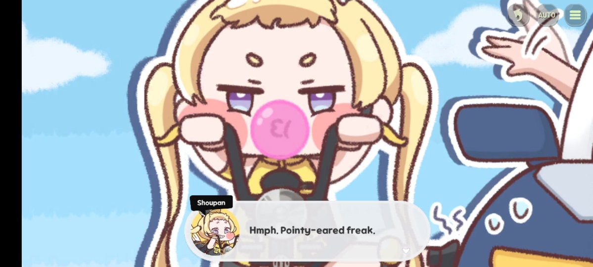 CodeNamedFerret - Ferret Vtuber tweet media