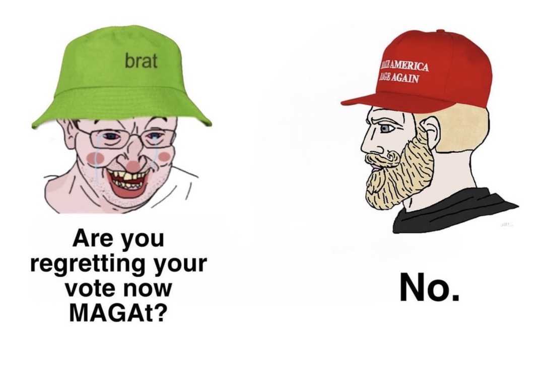 Anti Dem Memes tweet media