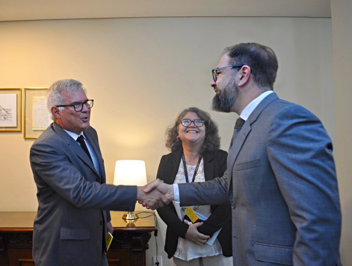 Ministerio de Justicia tweet media