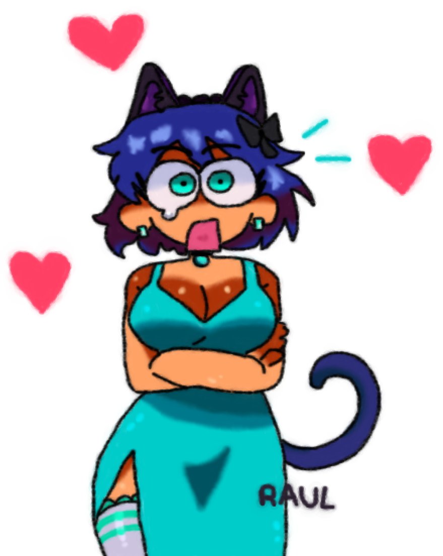 Raul 🐻😸 (Open comissions) tweet media