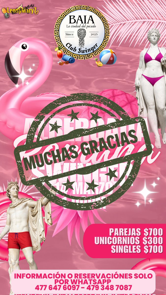 BAIA CLUB SW tweet media
