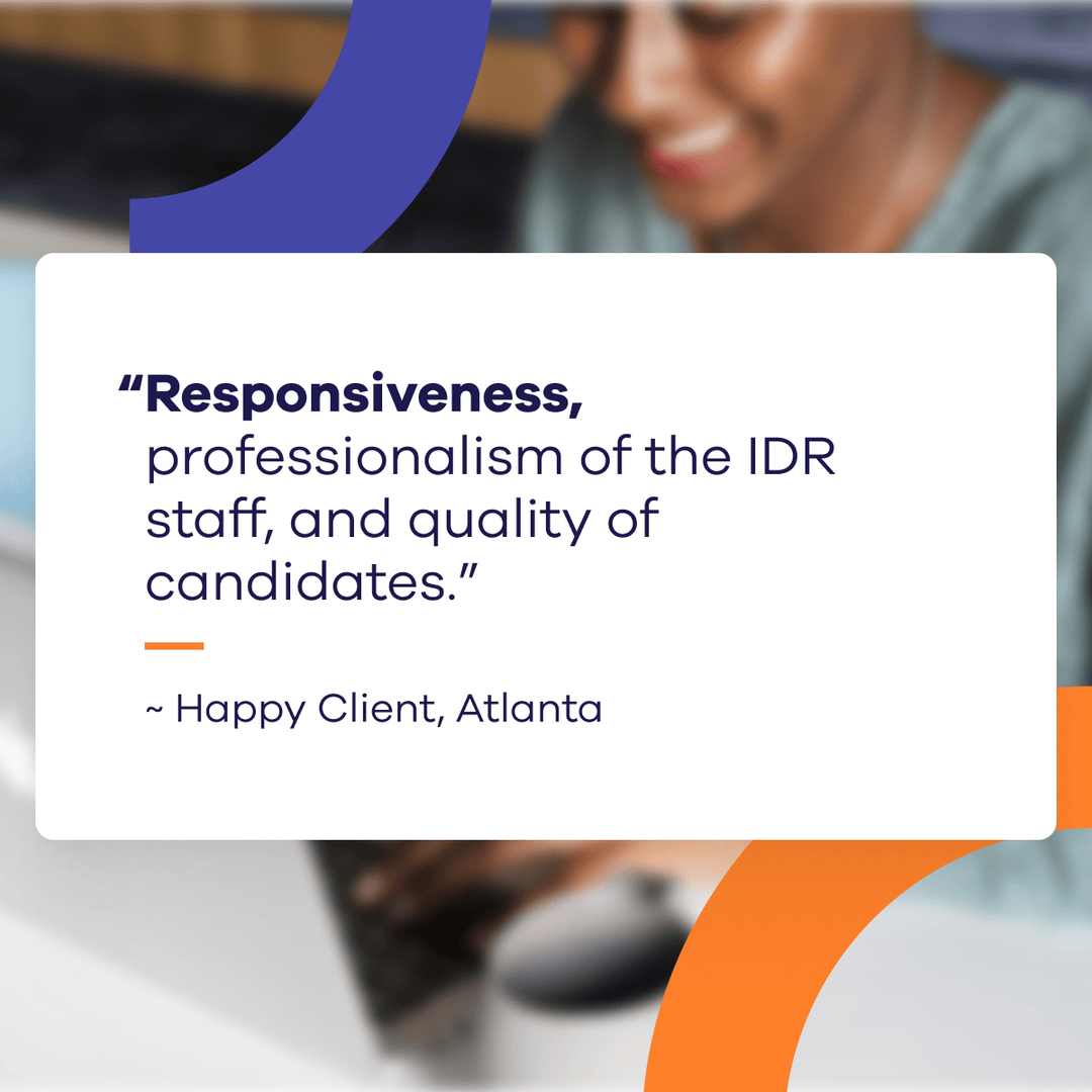 IDR, Inc. tweet media