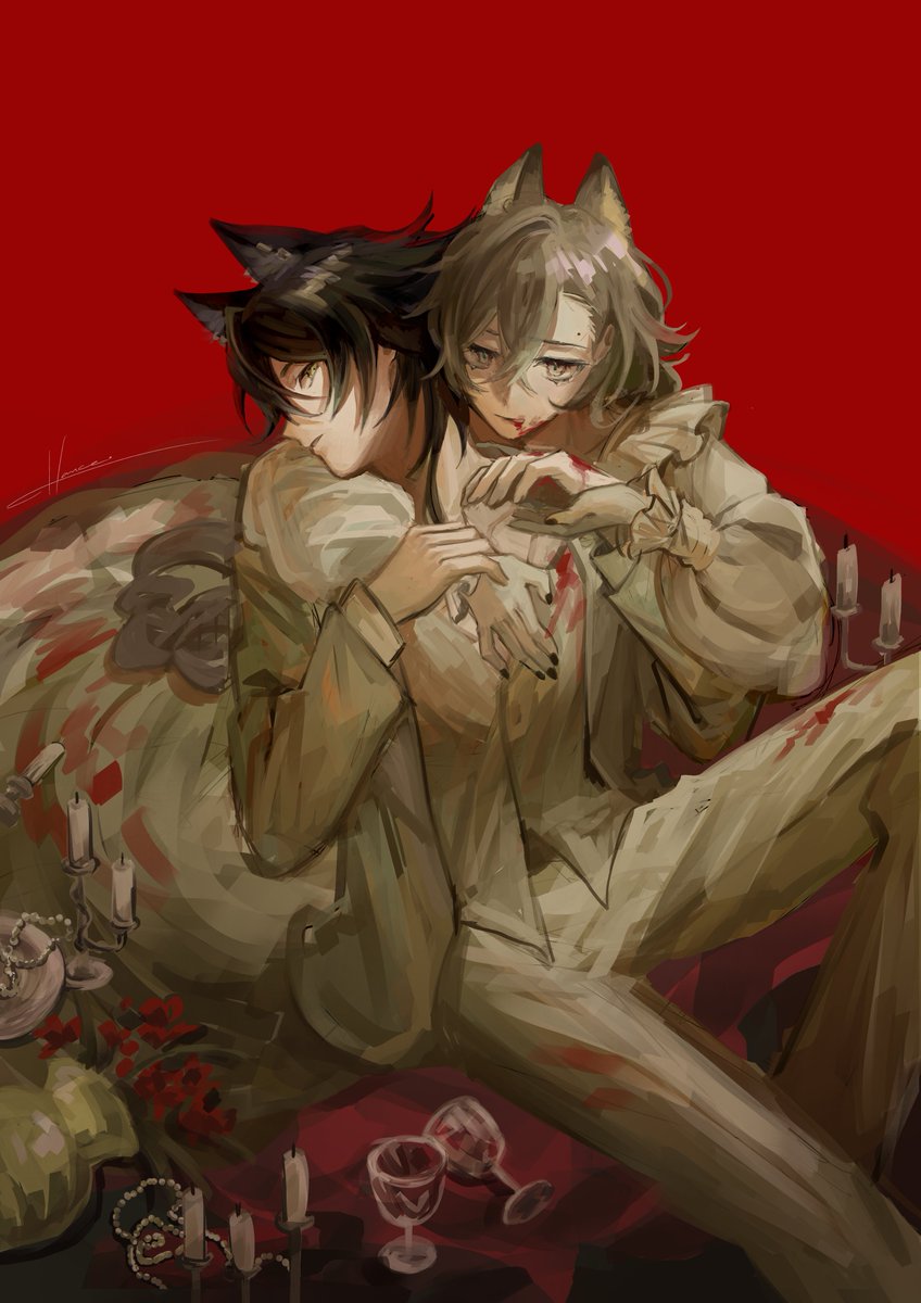 h4nz3z's tweet photo. vampire https://t.co/c4J76DnP2u